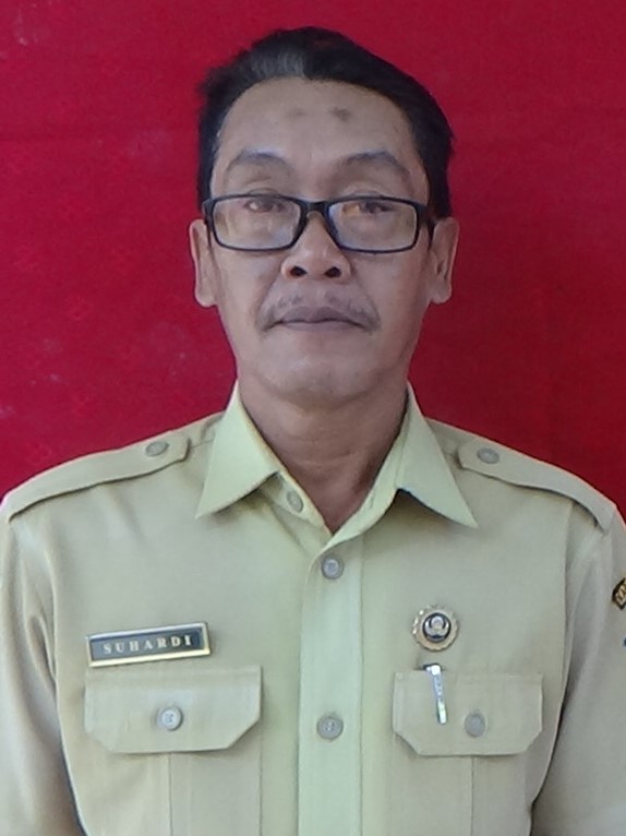 Suhardi, S.Pd.
