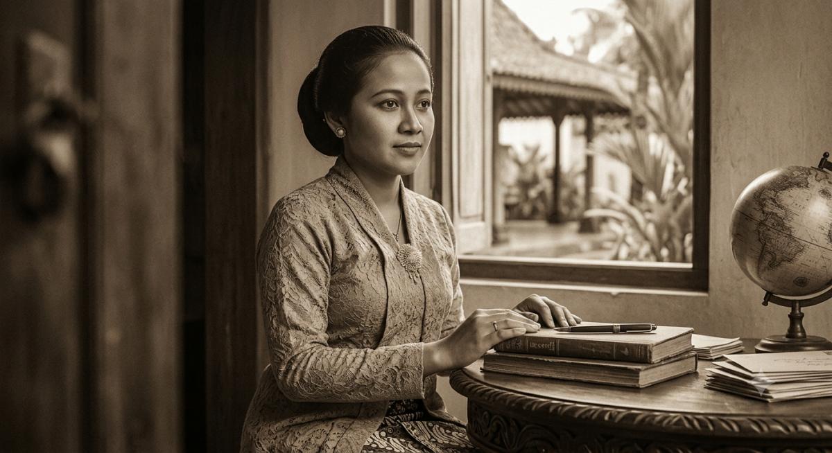 Reaktualisasi Spirit Intelektual R.A. Kartini: Konstruksi Emansipasi Epistemik dan Pembelajaran Sepanjang Hayat di Era Digital