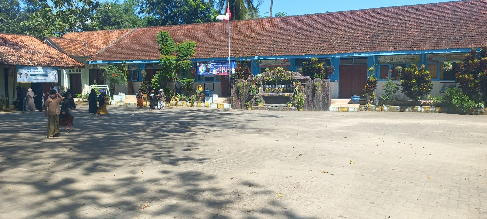 Sarana & Prasarana Sekolah